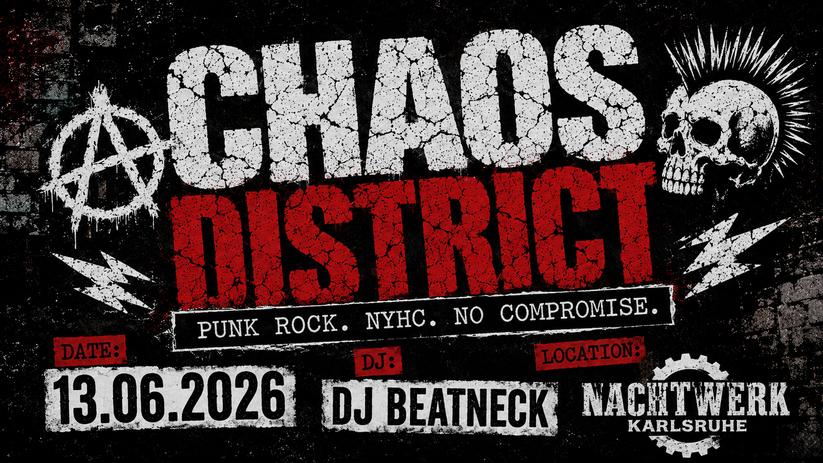 Chaos District