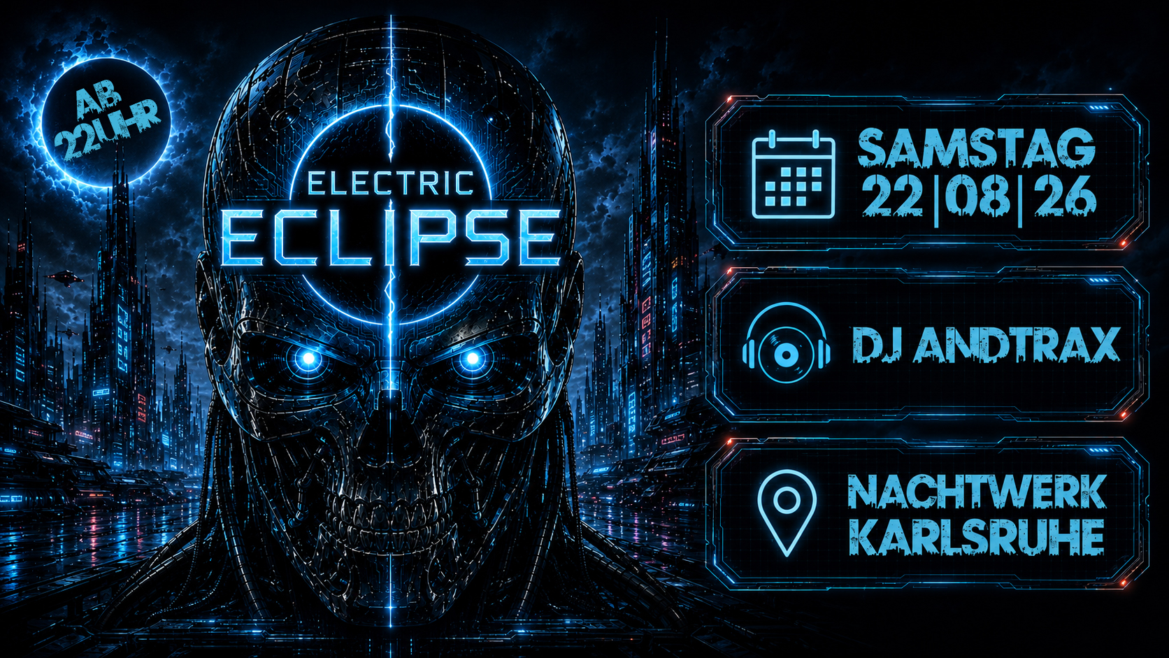 Electric Eclipse