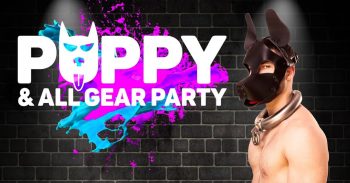PUPPY & ALL GEAR