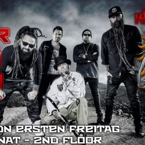 Five Finger Death Punch Party