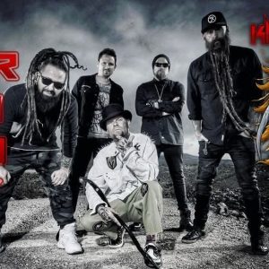 Five Finger Death Punch Party