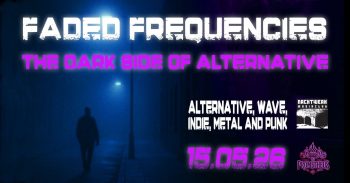 FADED FREQUENCIES