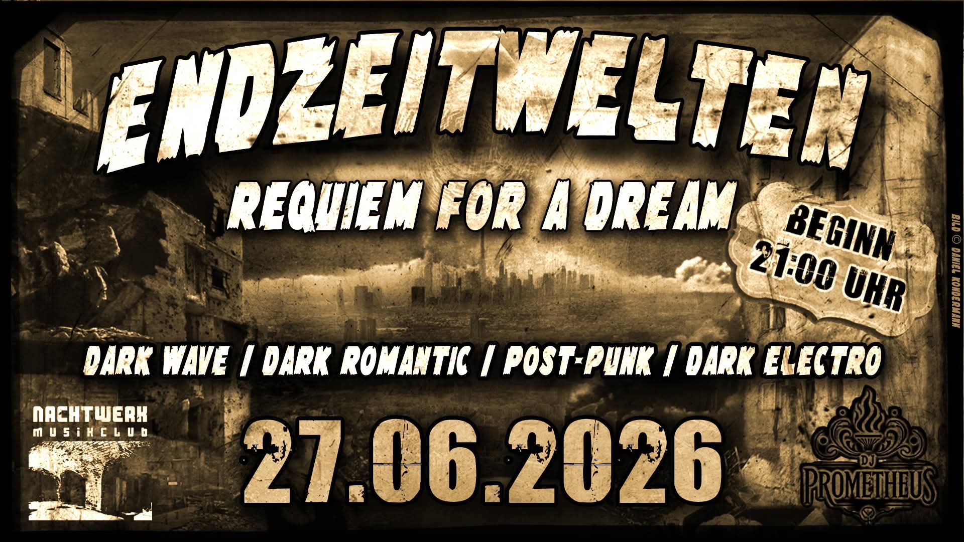 Endzeitwelten