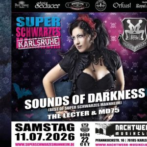 Sounds of Darkness