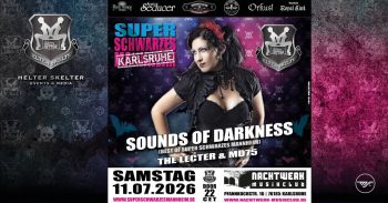Sounds of Darkness