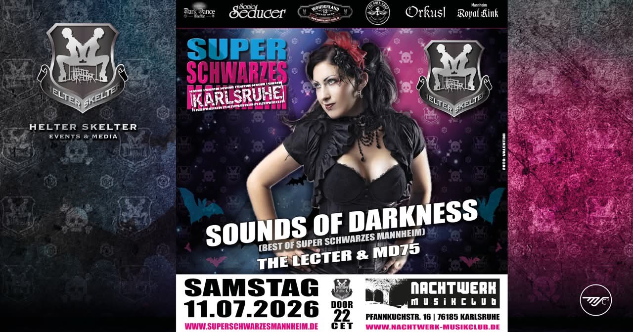 Sounds of Darkness