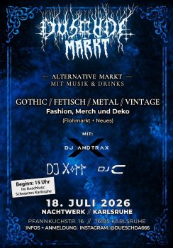 Düschda Markt