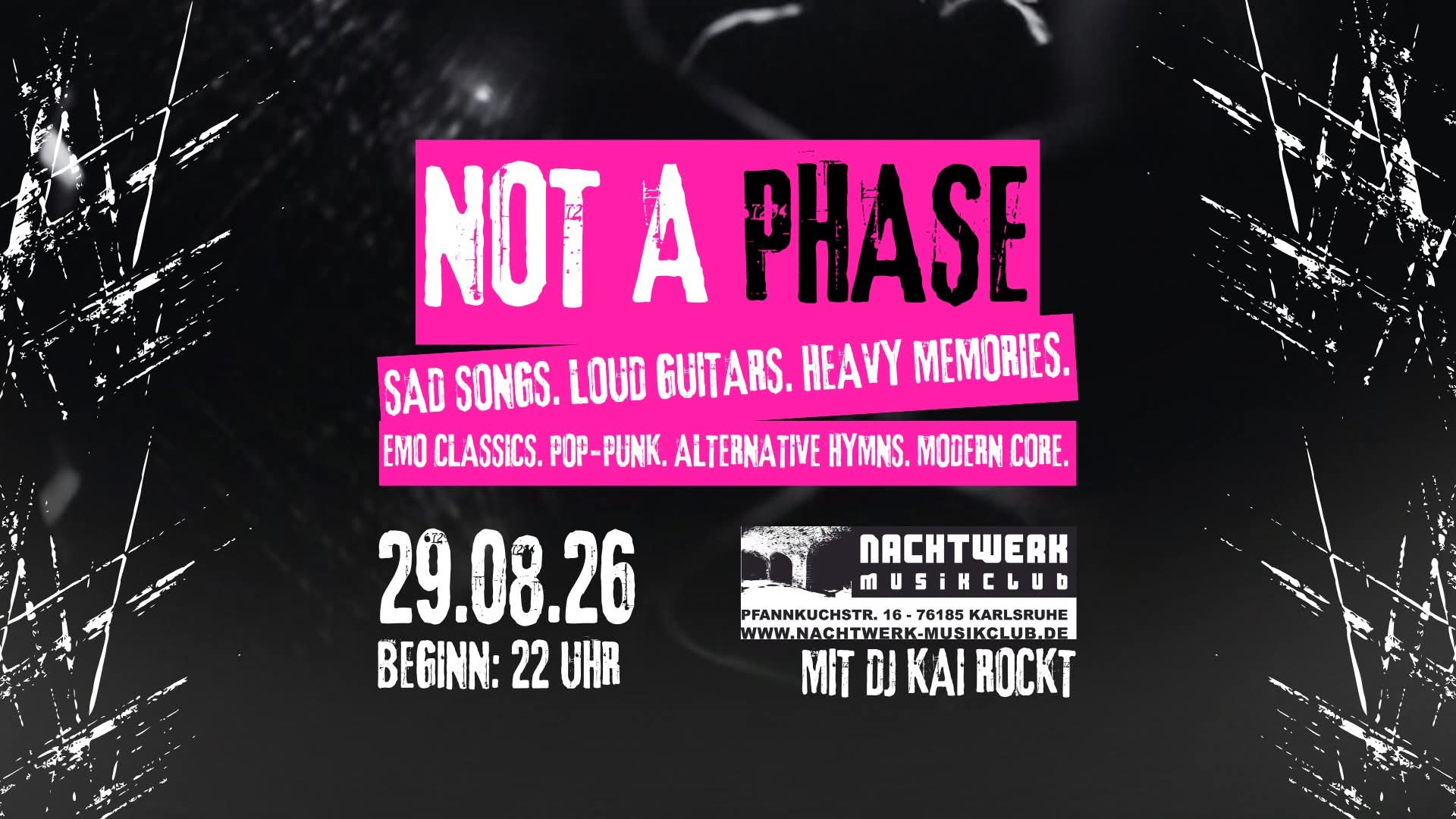 Not A Phase