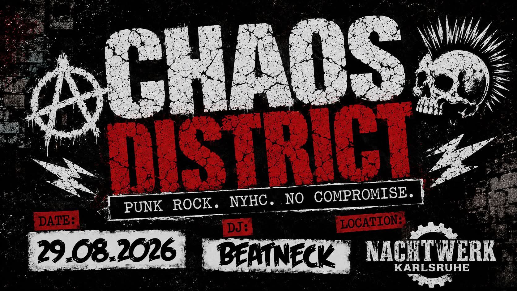 Chaos District