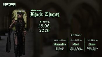 Black Chapel