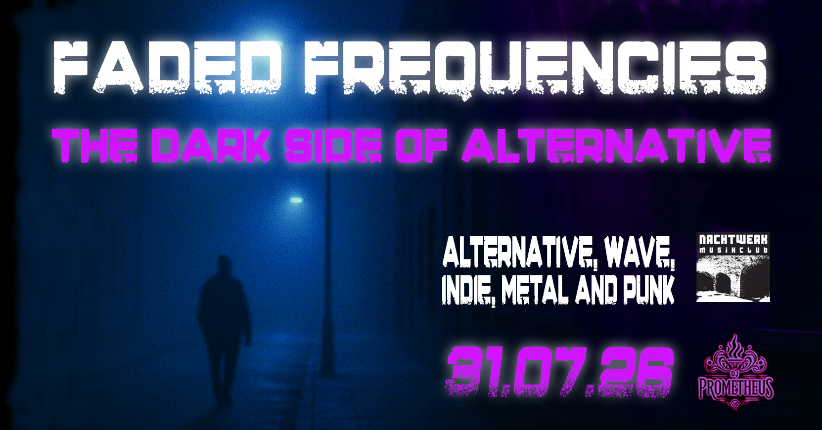 Faded Frequencies