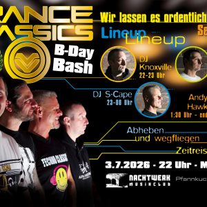 TRANCE CLASSICS SPECIAL EDITION