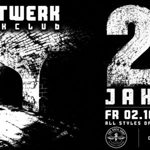 Nachtwerk 21 Jahre