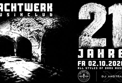 Nachtwerk 21 Jahre