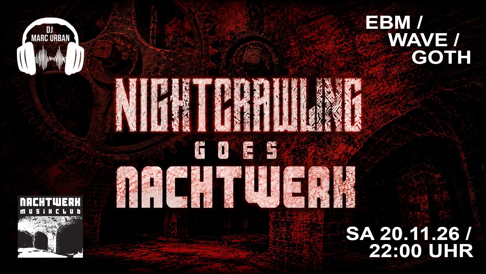 Nightcawling