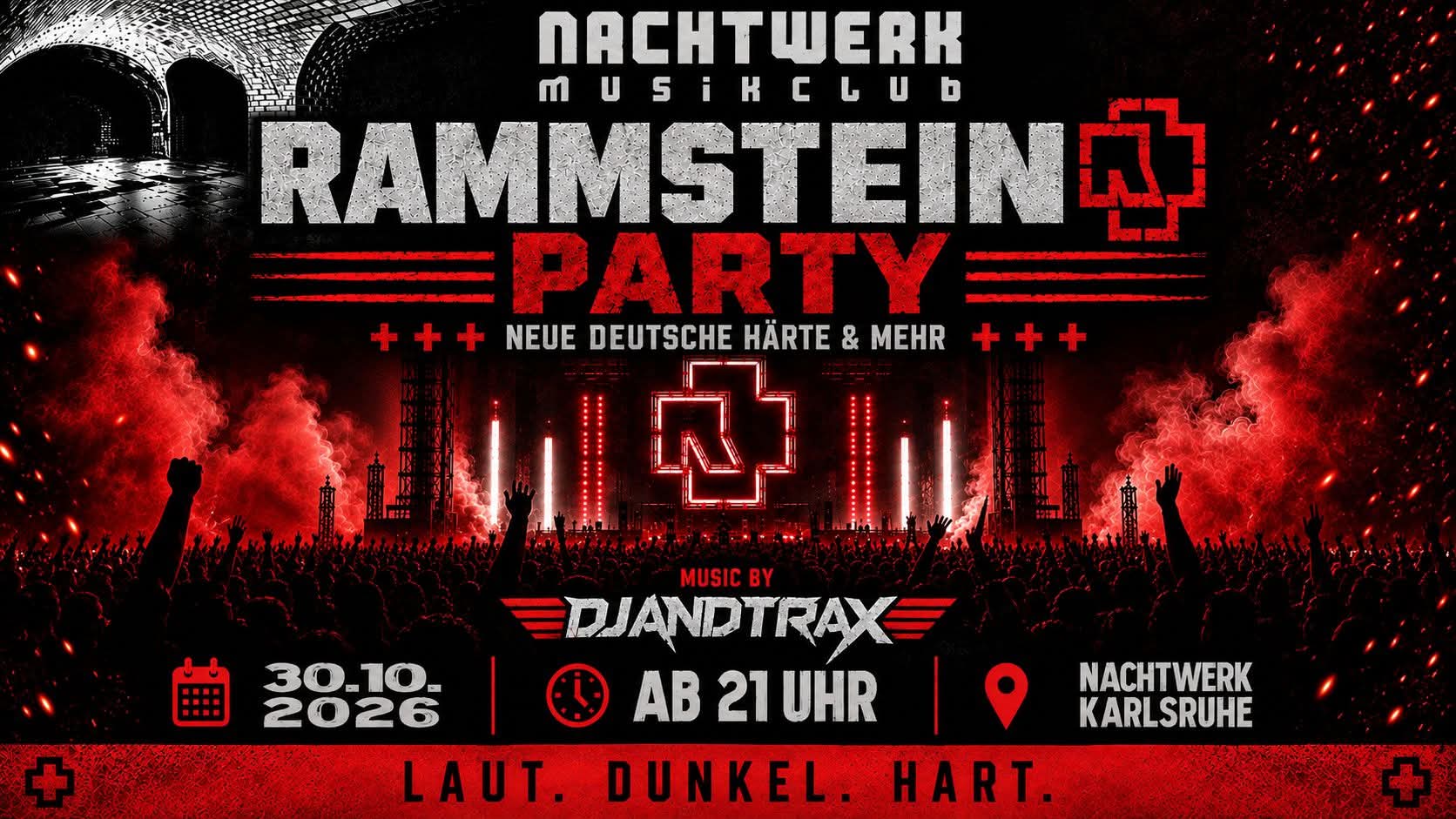 Rammstein Party